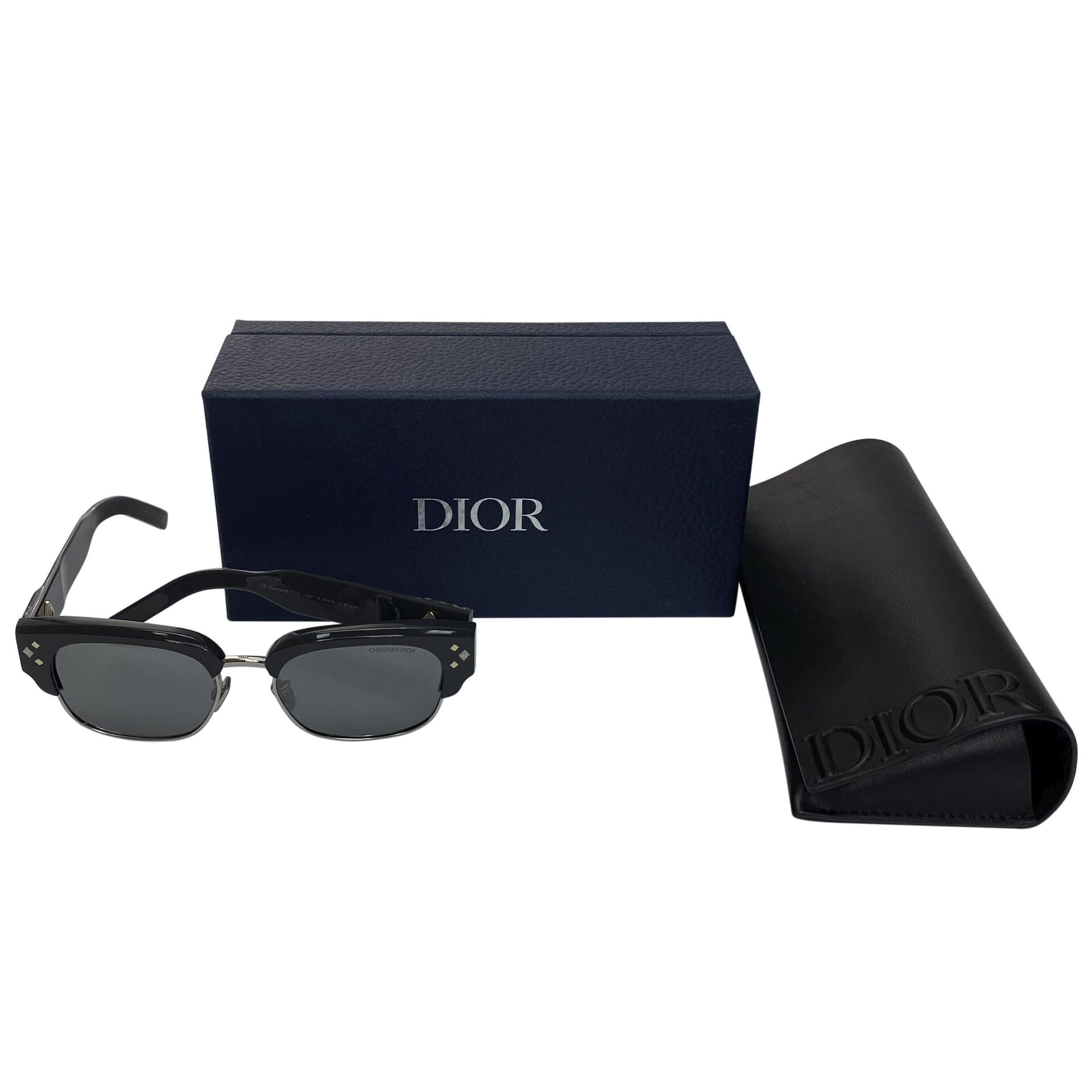 Óculos de Sol Christian Dior - CD Diamont C1U