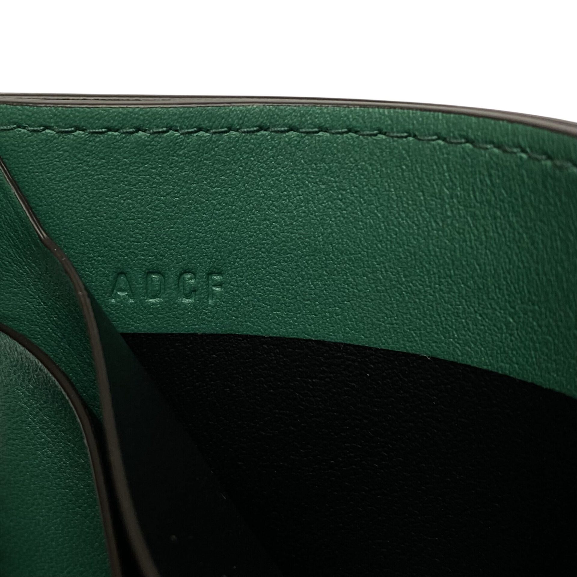 Porta-Cartões Cartier Verde