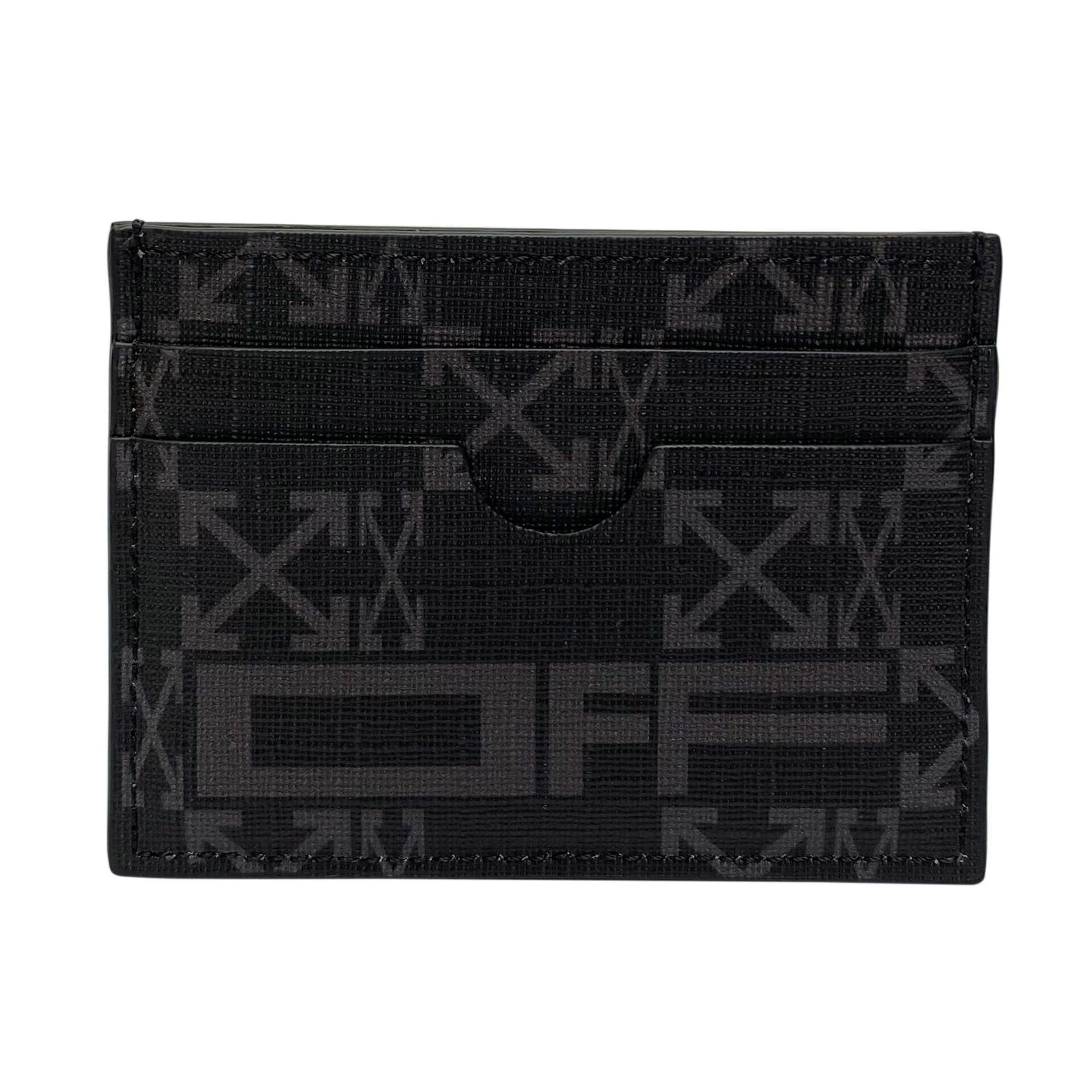 Porta-Cartões Off White