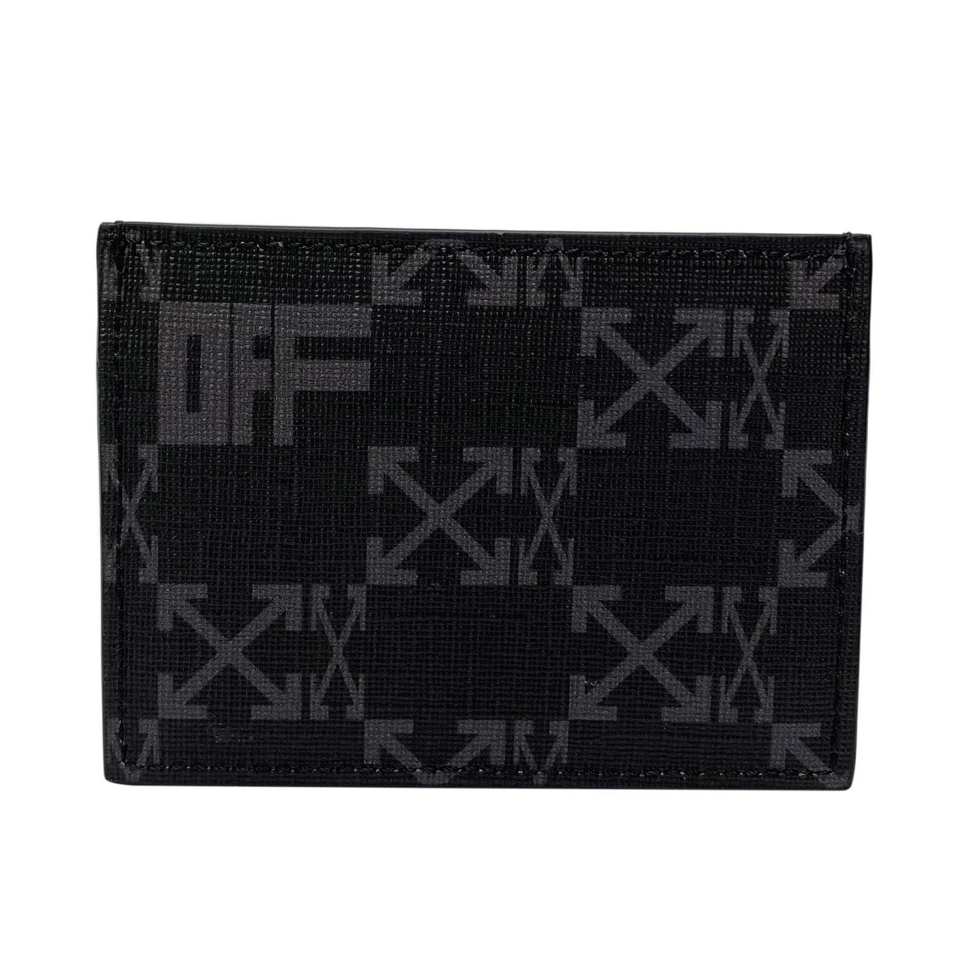 Porta-Cartões Off White