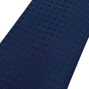 Gravata Hermès Monograma Azul