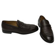 Sapato Salvatore Ferragamo Marrom