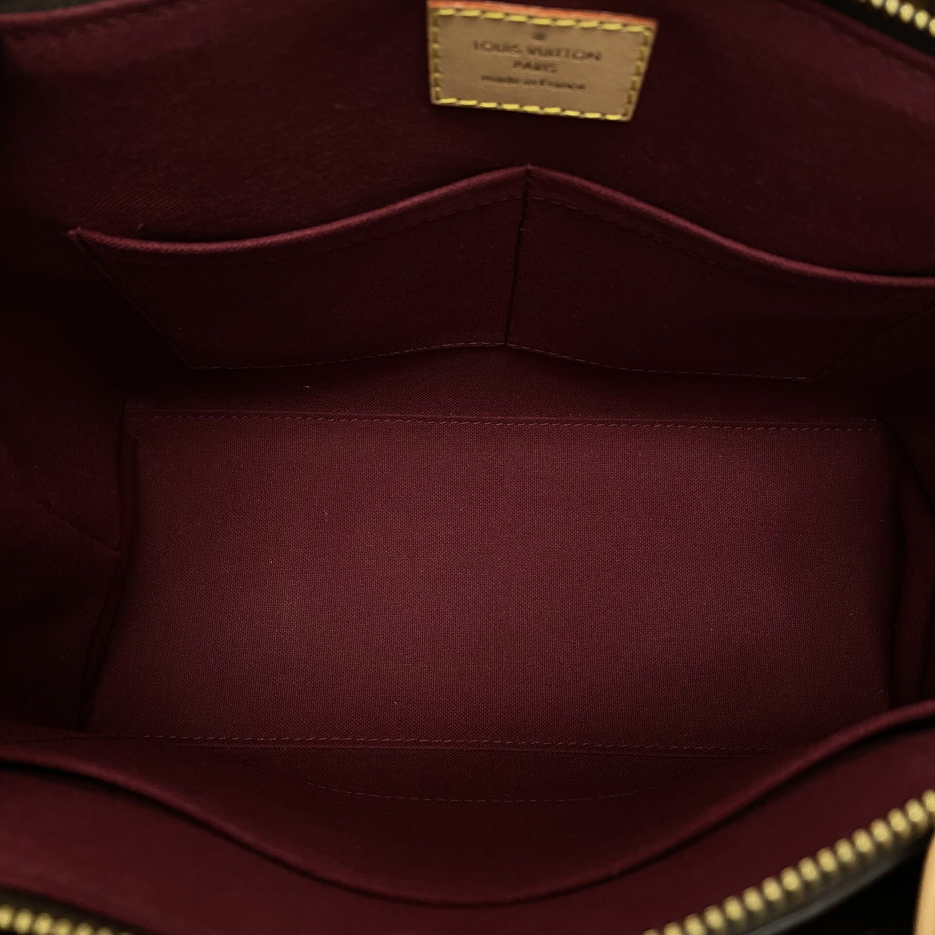 Bolsa Louis Vuitton Petit Palais PM