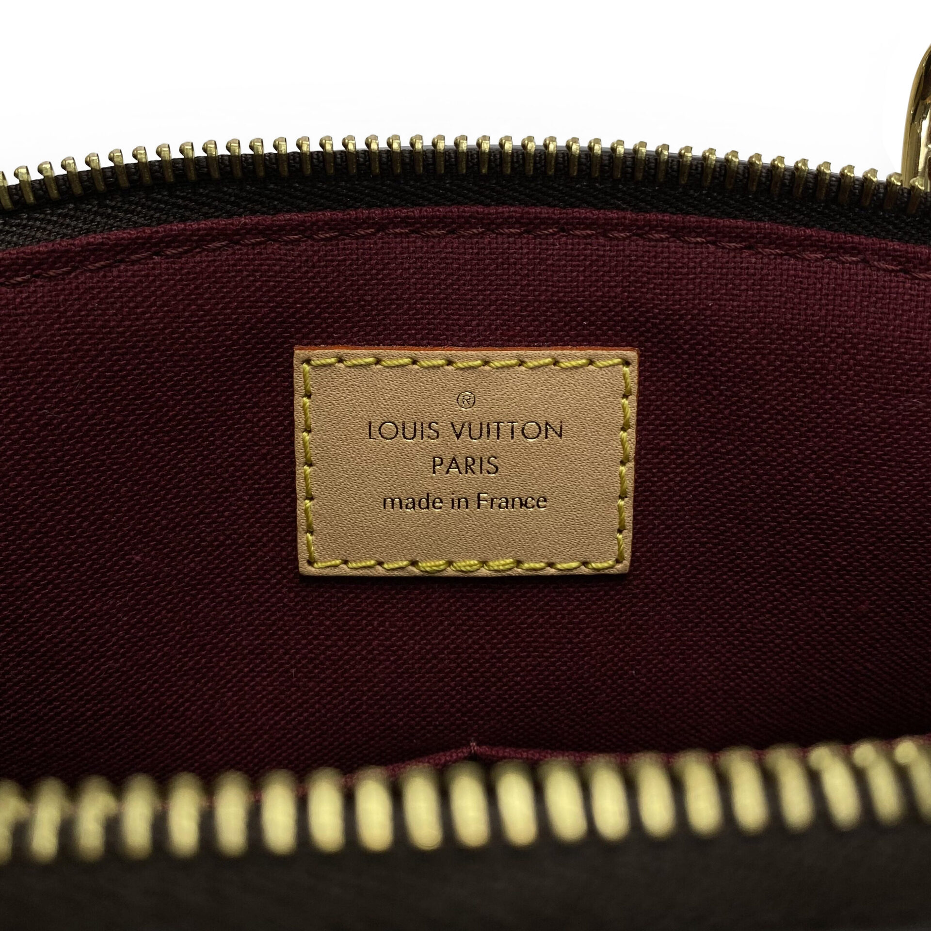 Bolsa Louis Vuitton Petit Palais PM