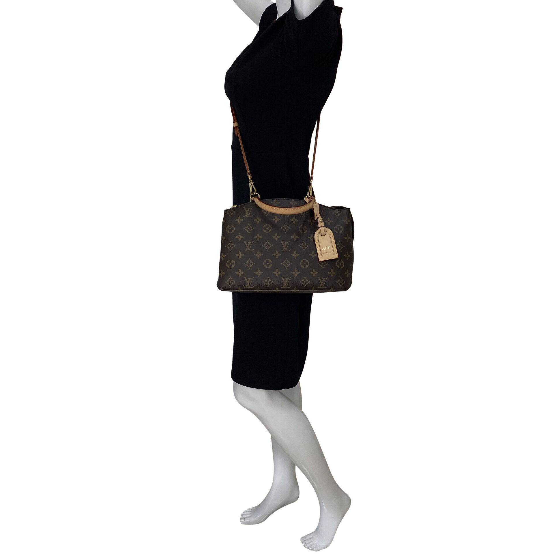 Bolsa Louis Vuitton Petit Palais PM