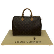 Bolsa Louis Vuitton Speedy 35 Monograma
