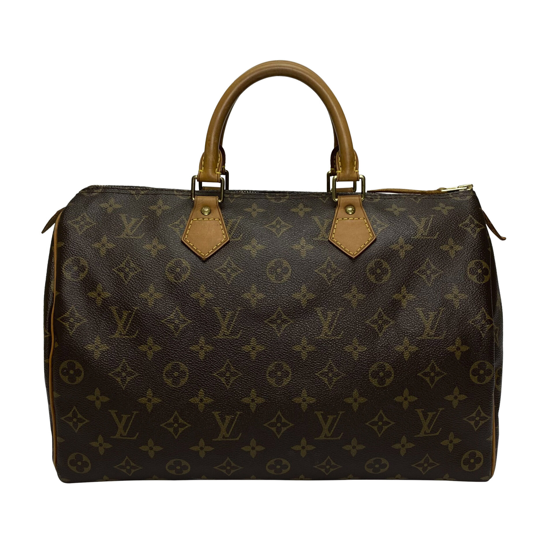 Bolsa Louis Vuitton Speedy 35 Monograma