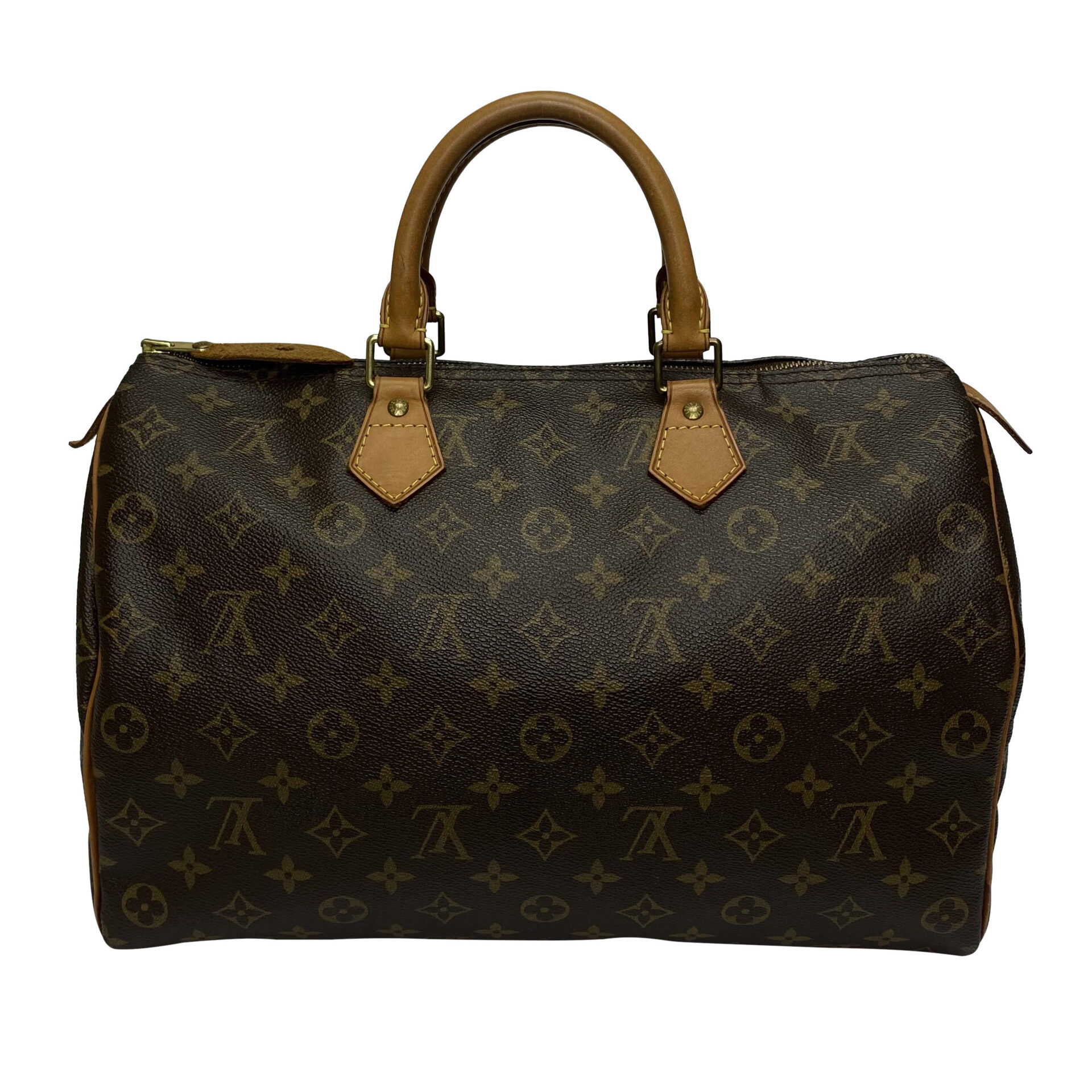 Bolsa Louis Vuitton Speedy 35 Monograma