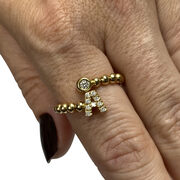 Anel Ouro Amarelo - Letra 