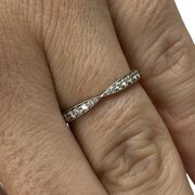 Anel Tiffany & Co. Harmony