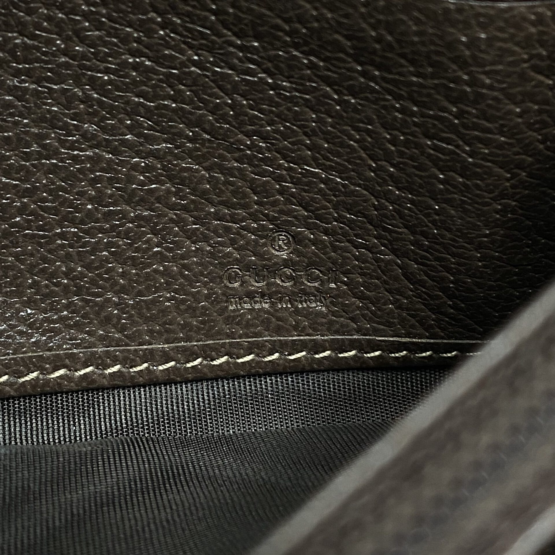 Bolsa Gucci GG Supreme Ophidia Wallet