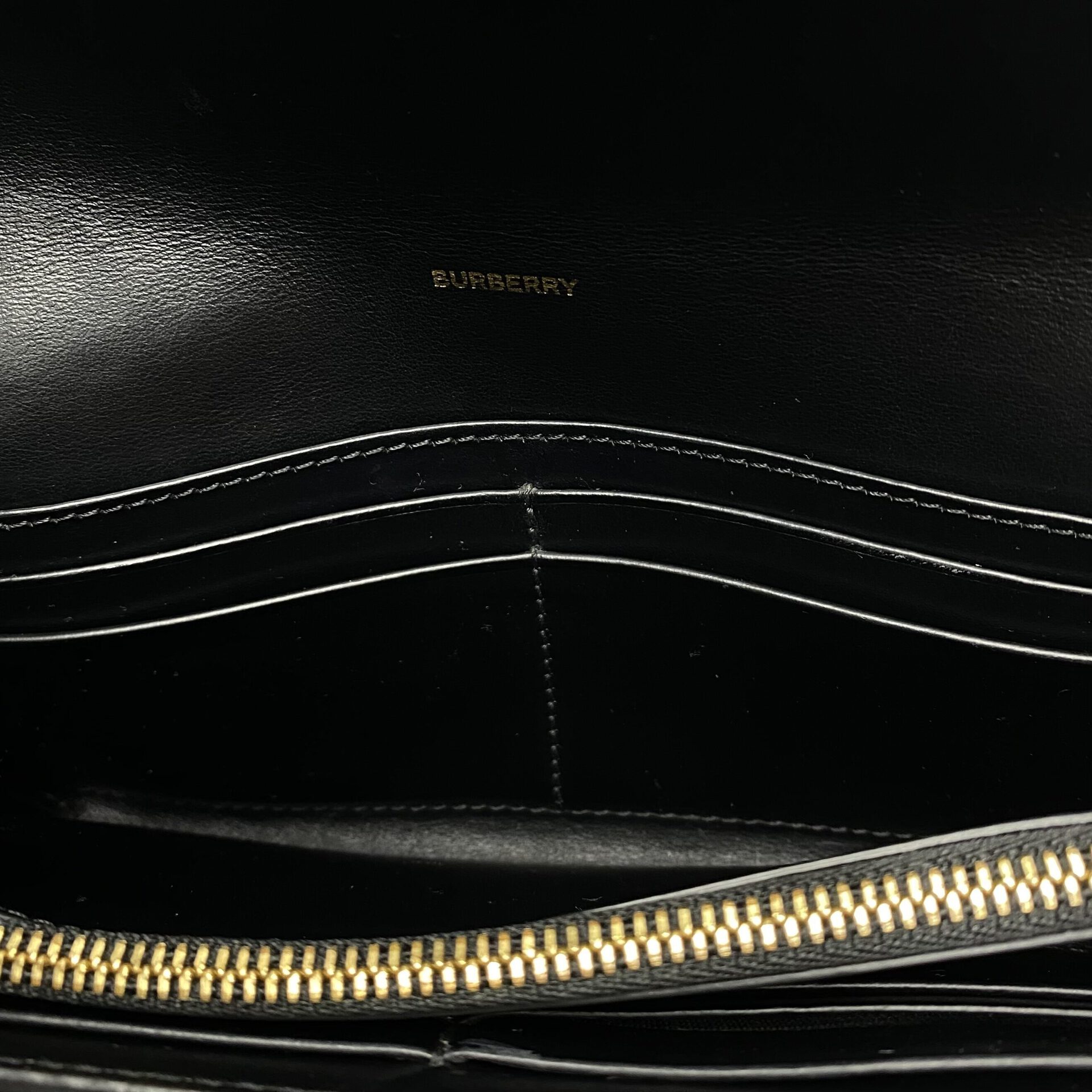 Carteira Burberry Xadrez Tradicional