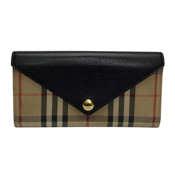 Carteira Burberry Xadrez Tradicional