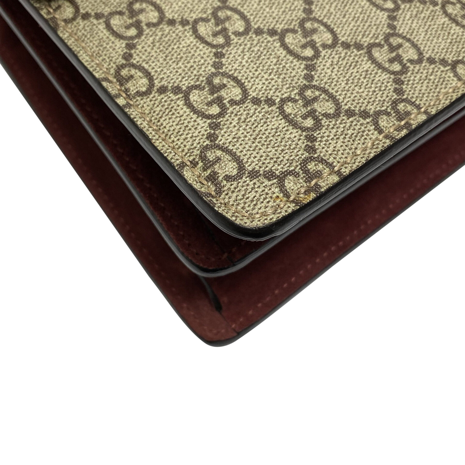 Bolsa Gucci Dionysus Bloms Pequena