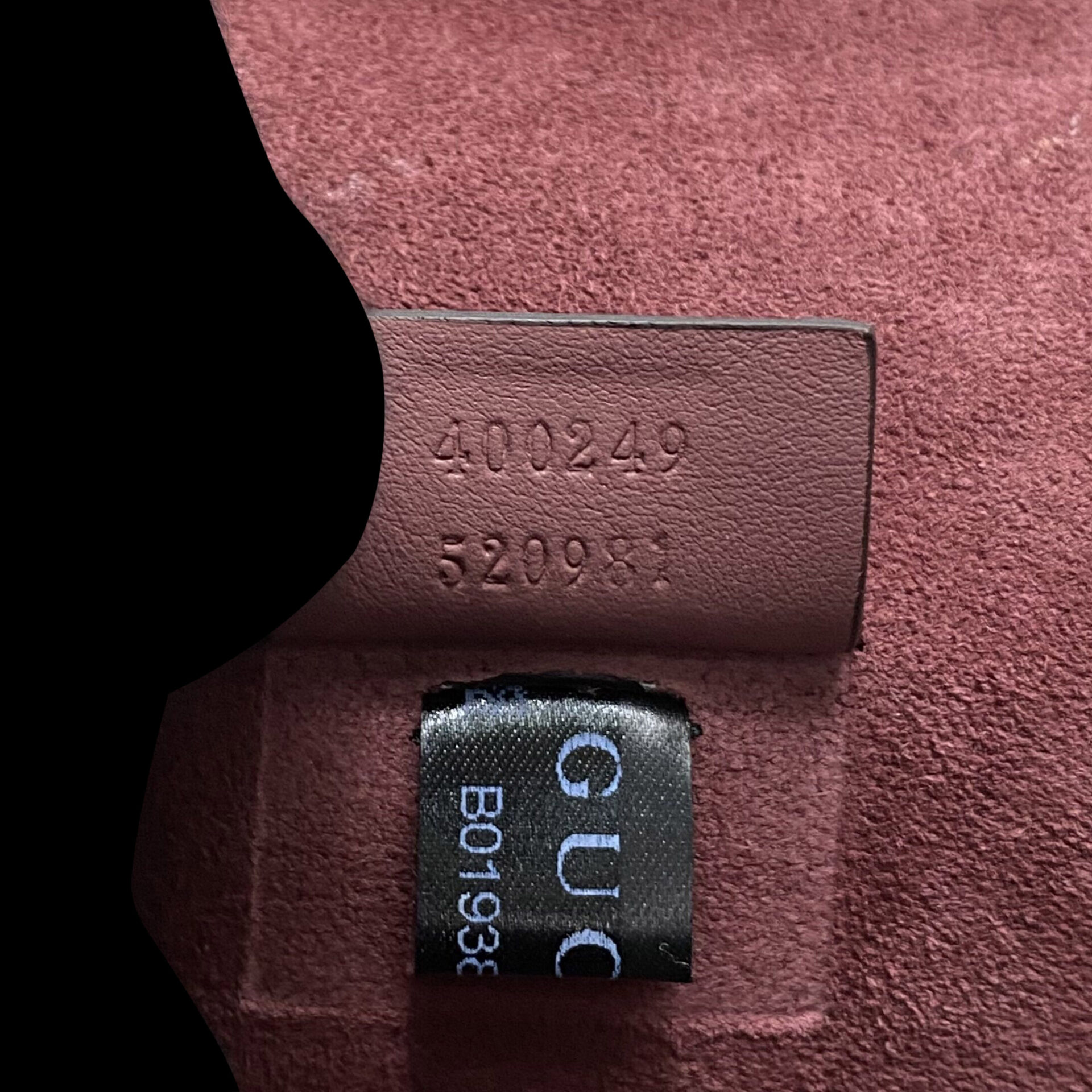 Bolsa Gucci Dionysus Bloms Pequena