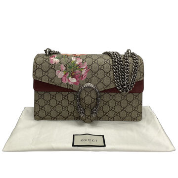 Bolsa Gucci Dionysus Bloms Pequena