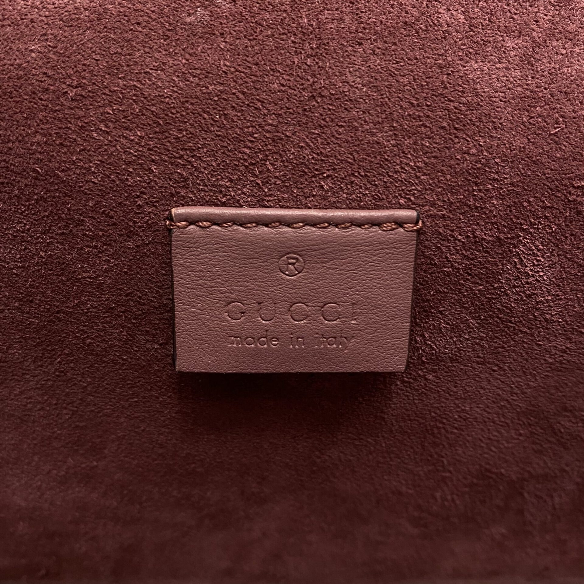 Bolsa Gucci Dionysus Bloms Pequena