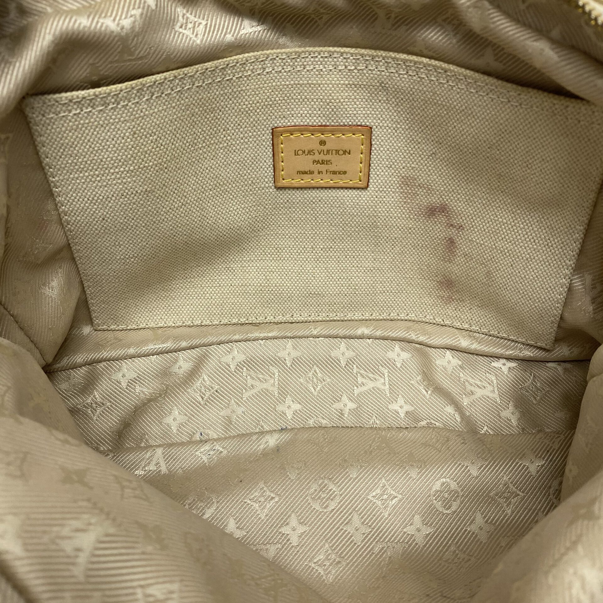 Bolsa Louis Vuitton Polka Dots Fleurs Tinkerbell