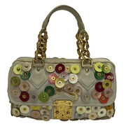 Bolsa Louis Vuitton Polka Dots Fleurs Tinkerbell
