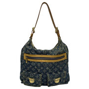 Bolsa Louis Vuitton Baggy Monogram Denim