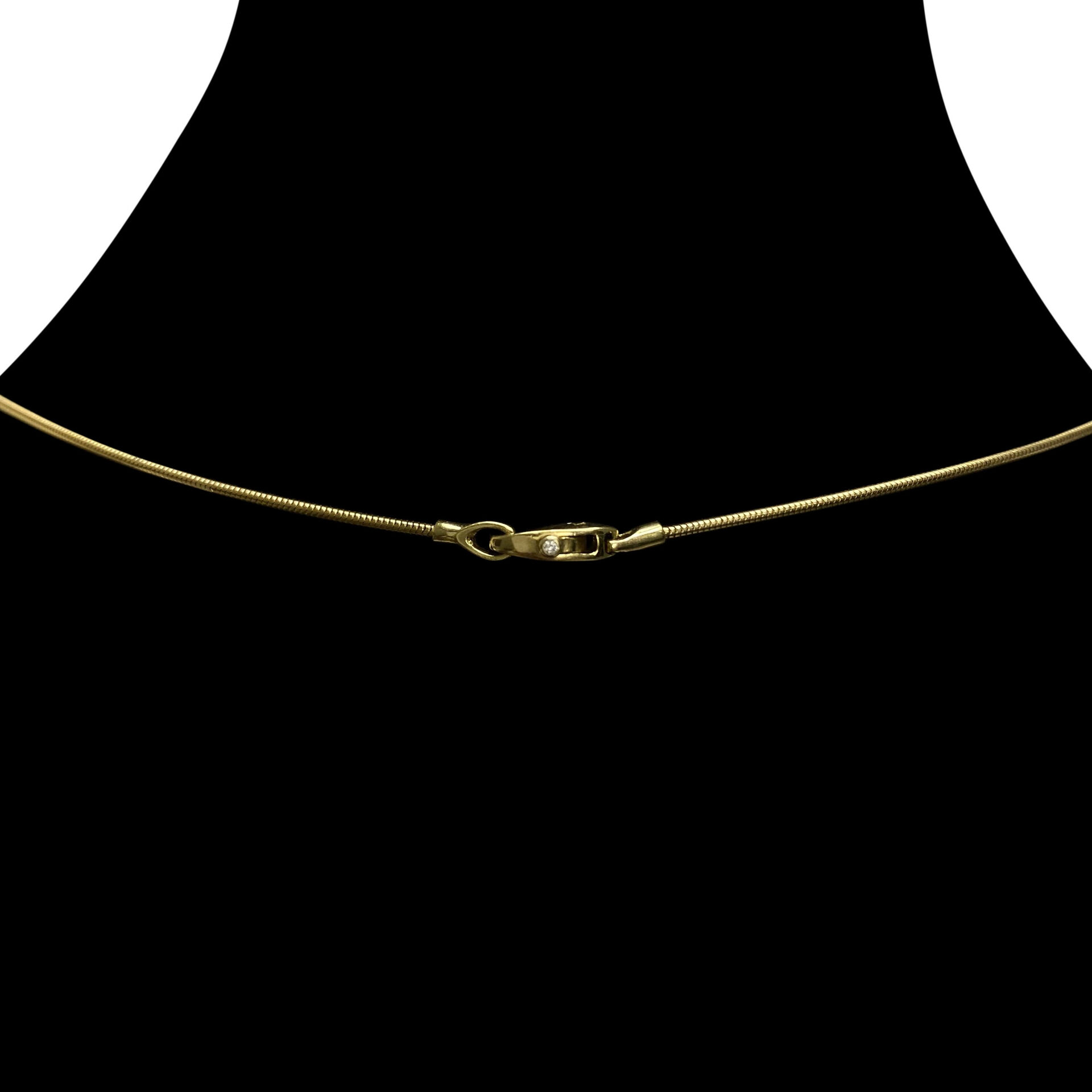 Colar HStern - Coleção Code