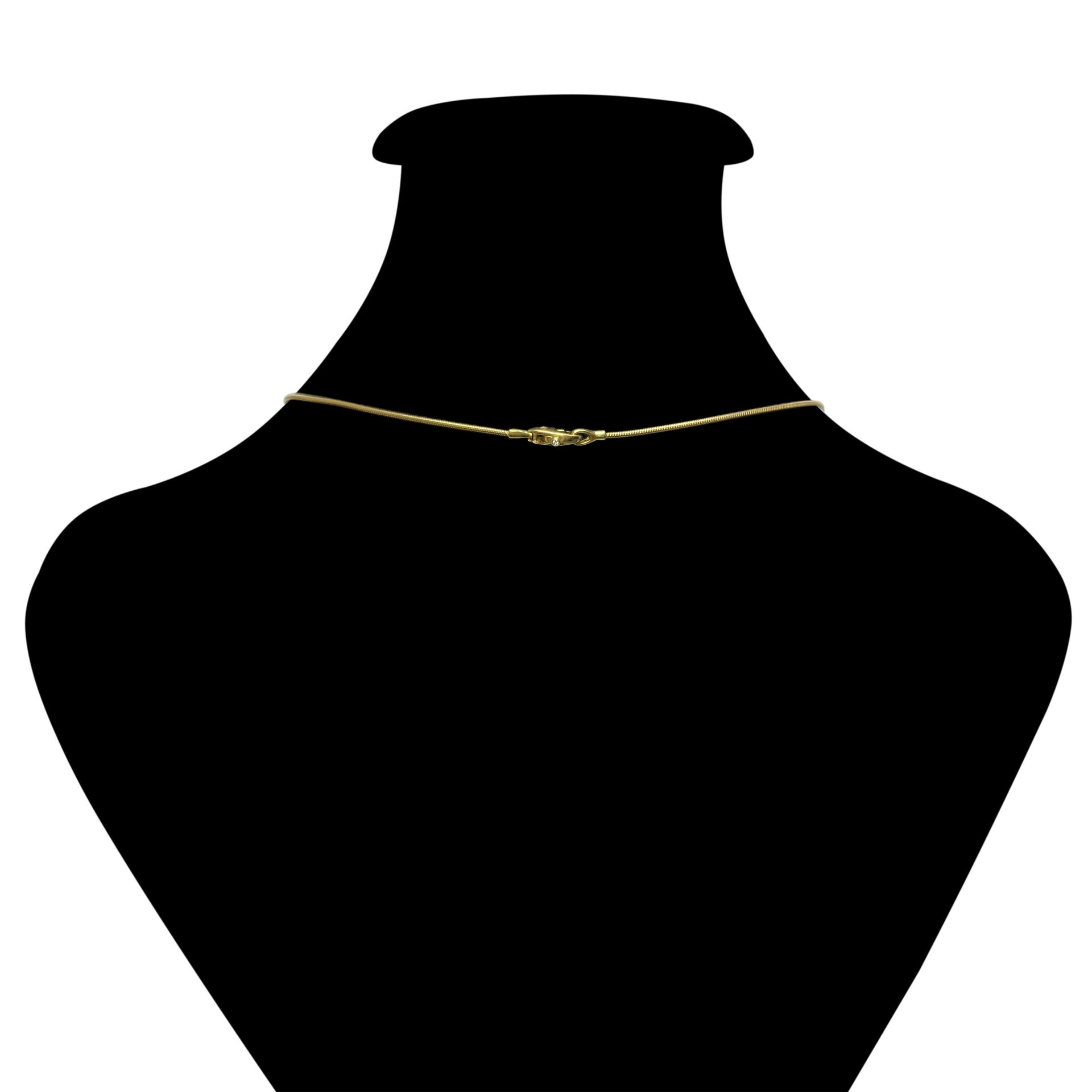 Colar HStern - Coleção Code