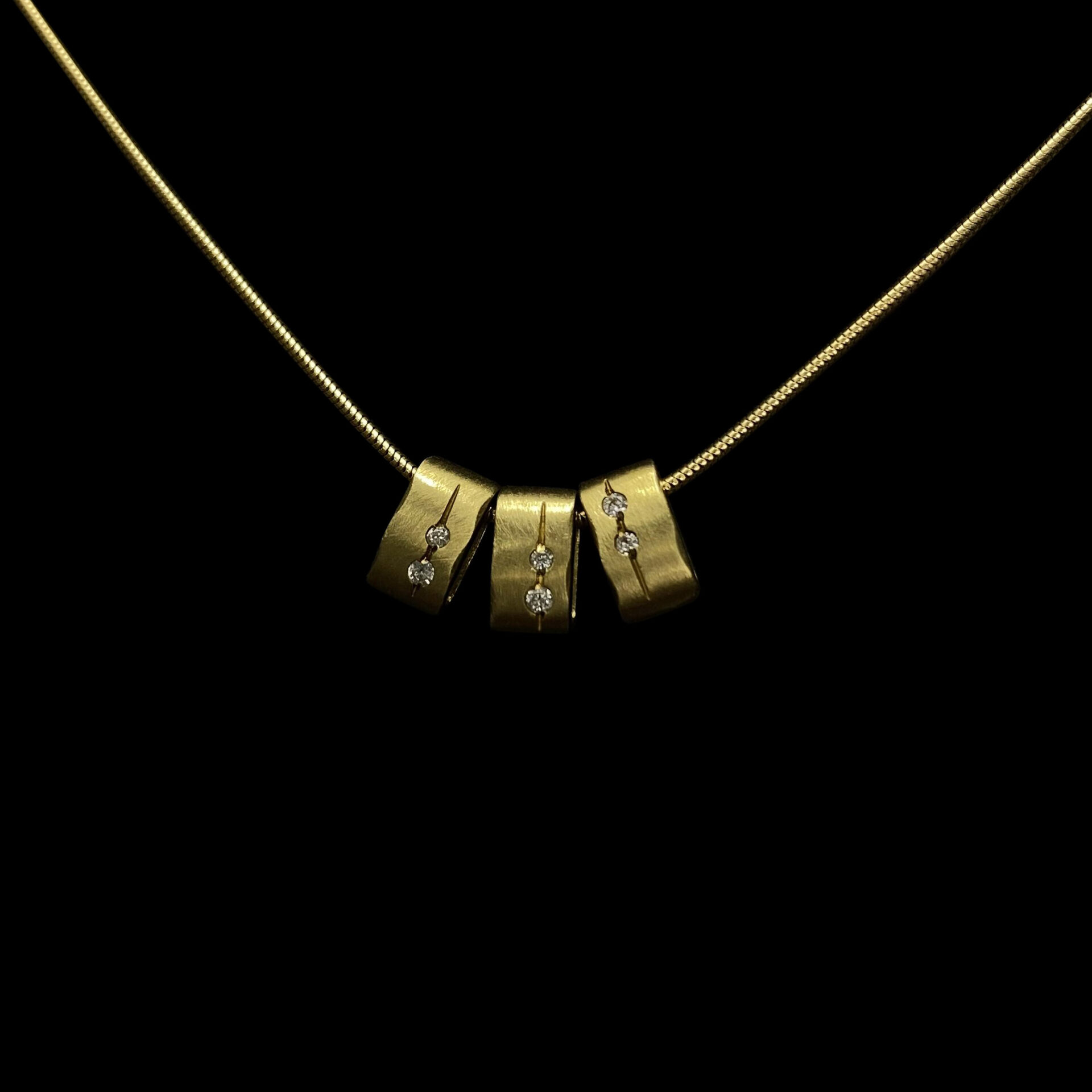 Colar HStern - Coleção Code