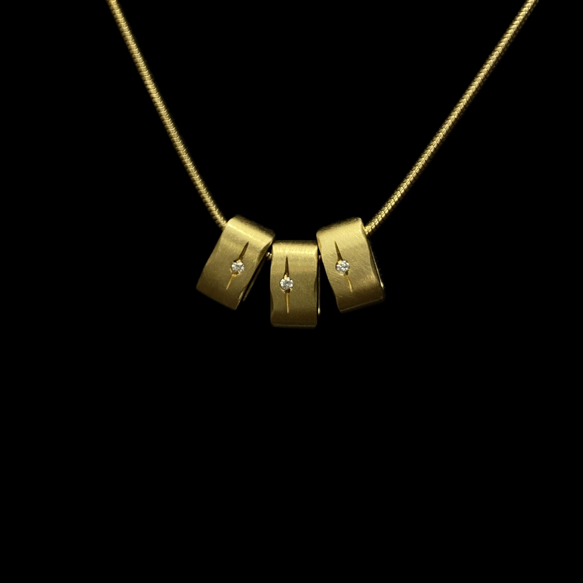 Colar HStern - Coleção Code