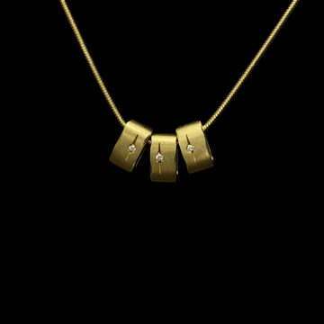 Colar HStern - Coleção Code