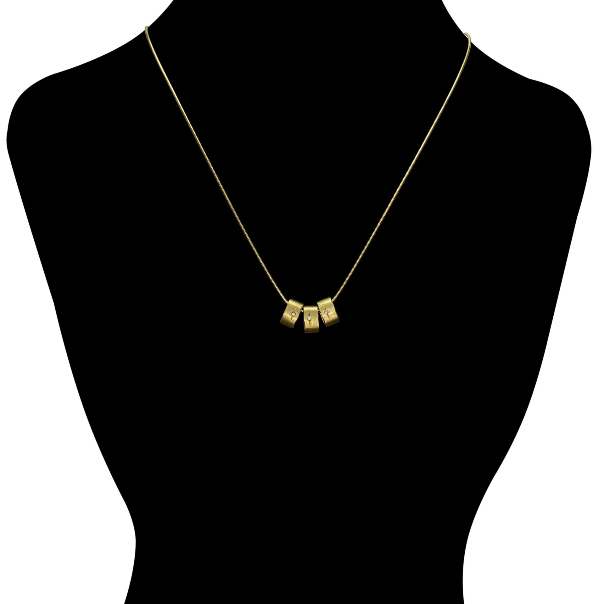 Colar HStern - Coleção Code