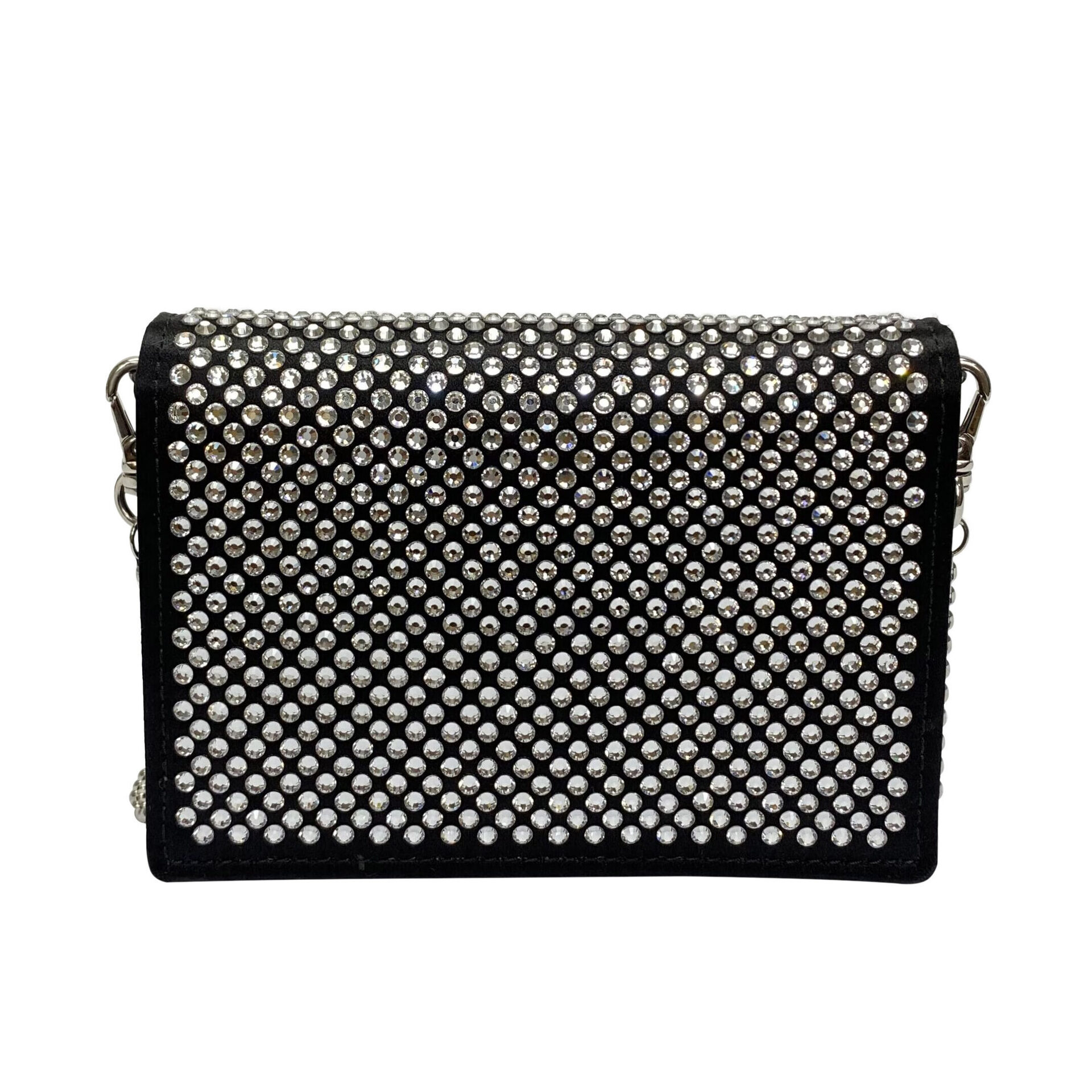 Bolsa Prada Micro Card Holder