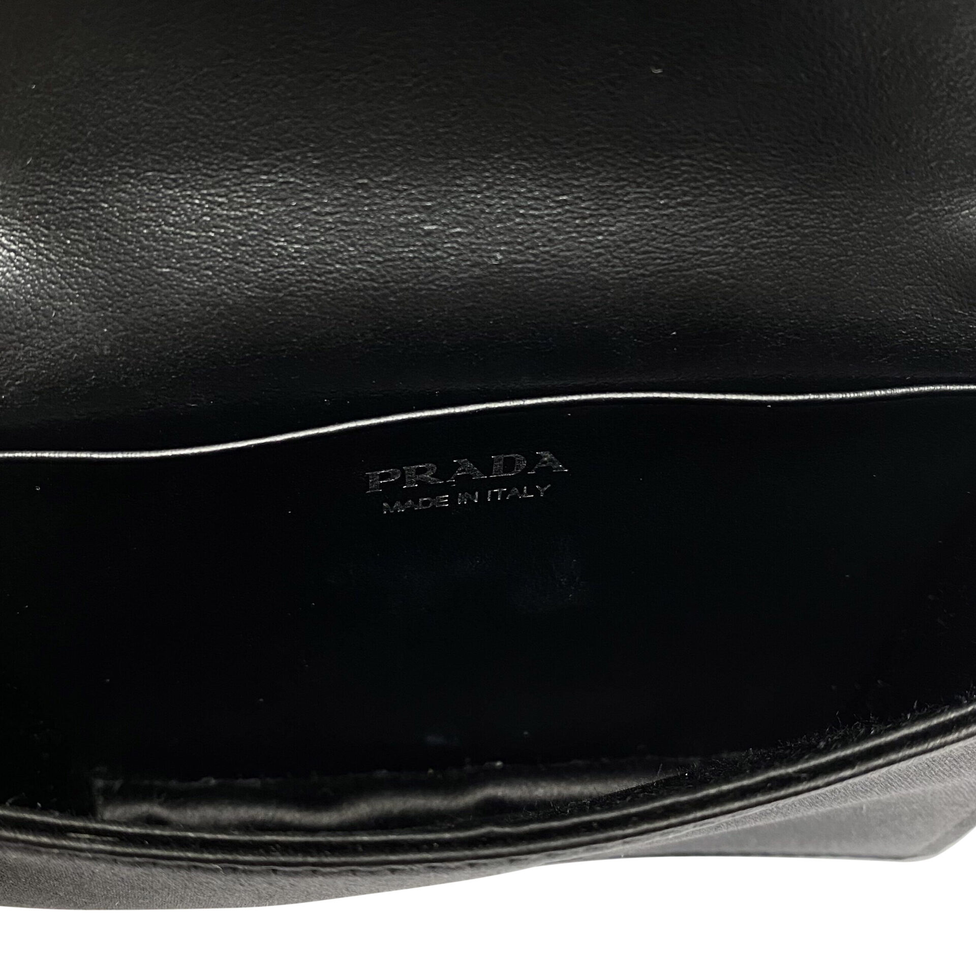 Bolsa Prada Micro Card Holder