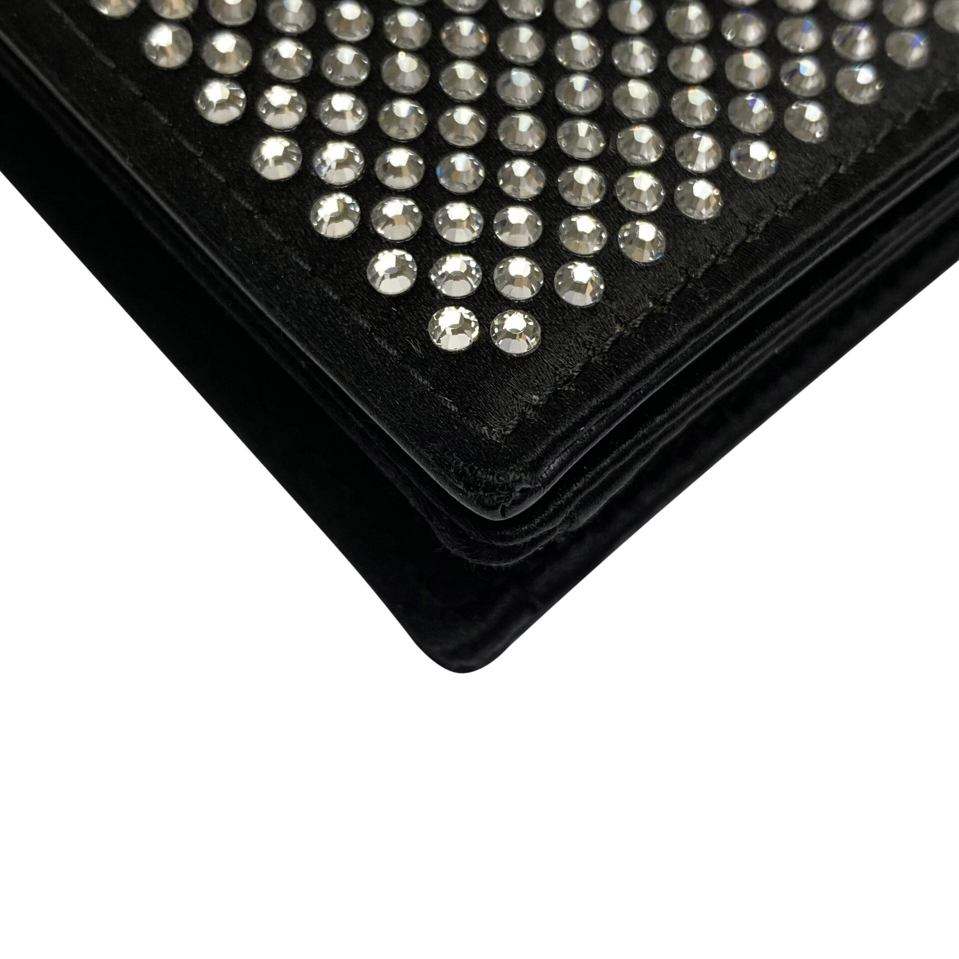 Bolsa Prada Micro Card Holder