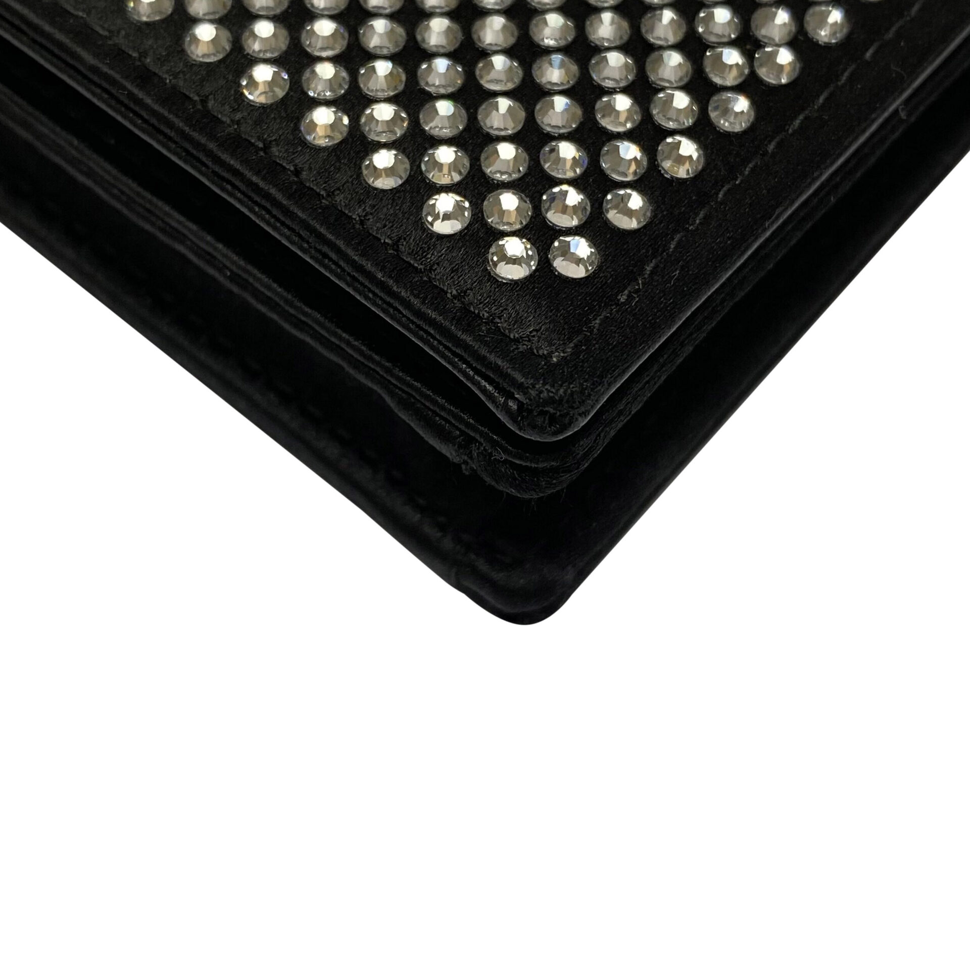 Bolsa Prada Micro Card Holder