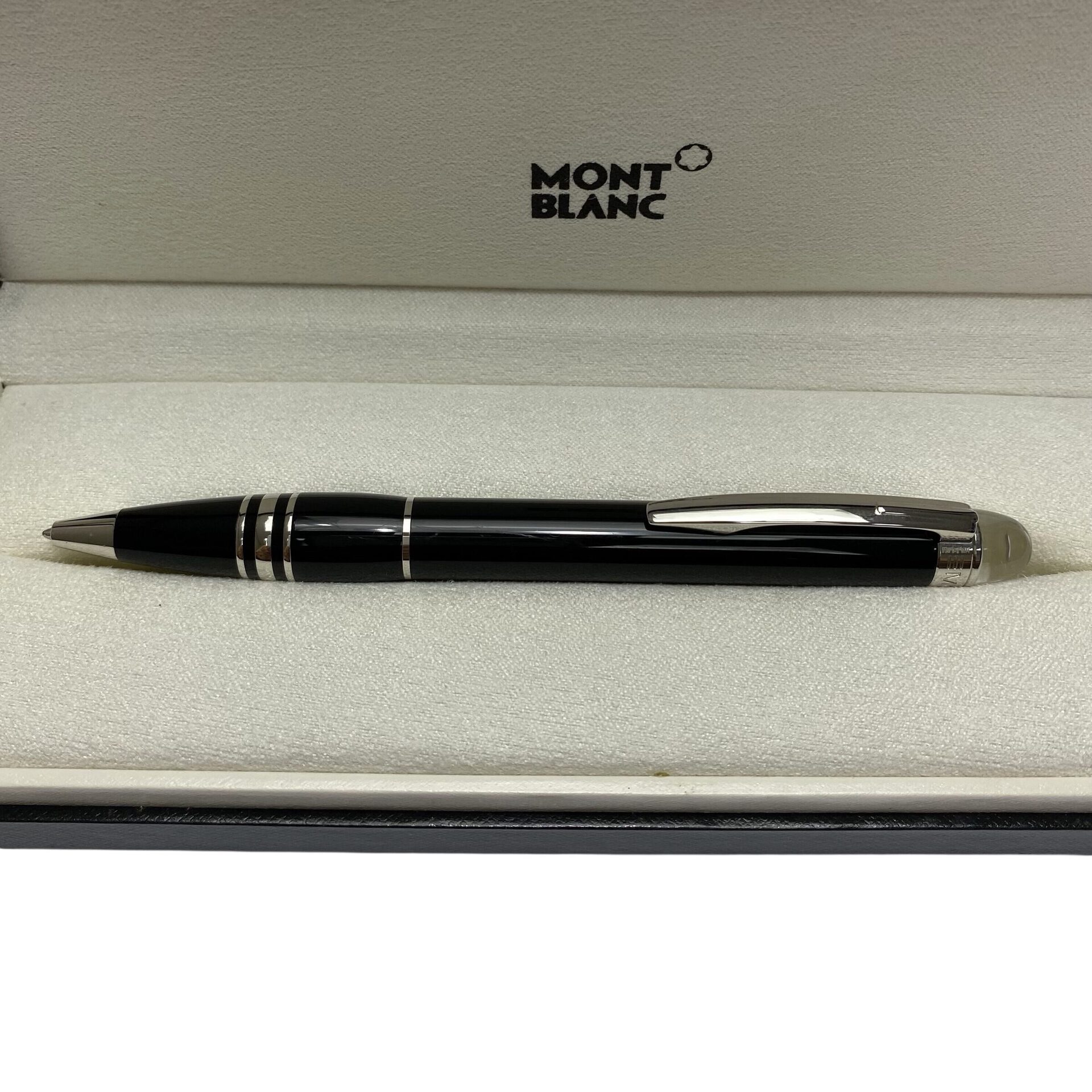 Caneta Montblanc Esferográfica Starwalker