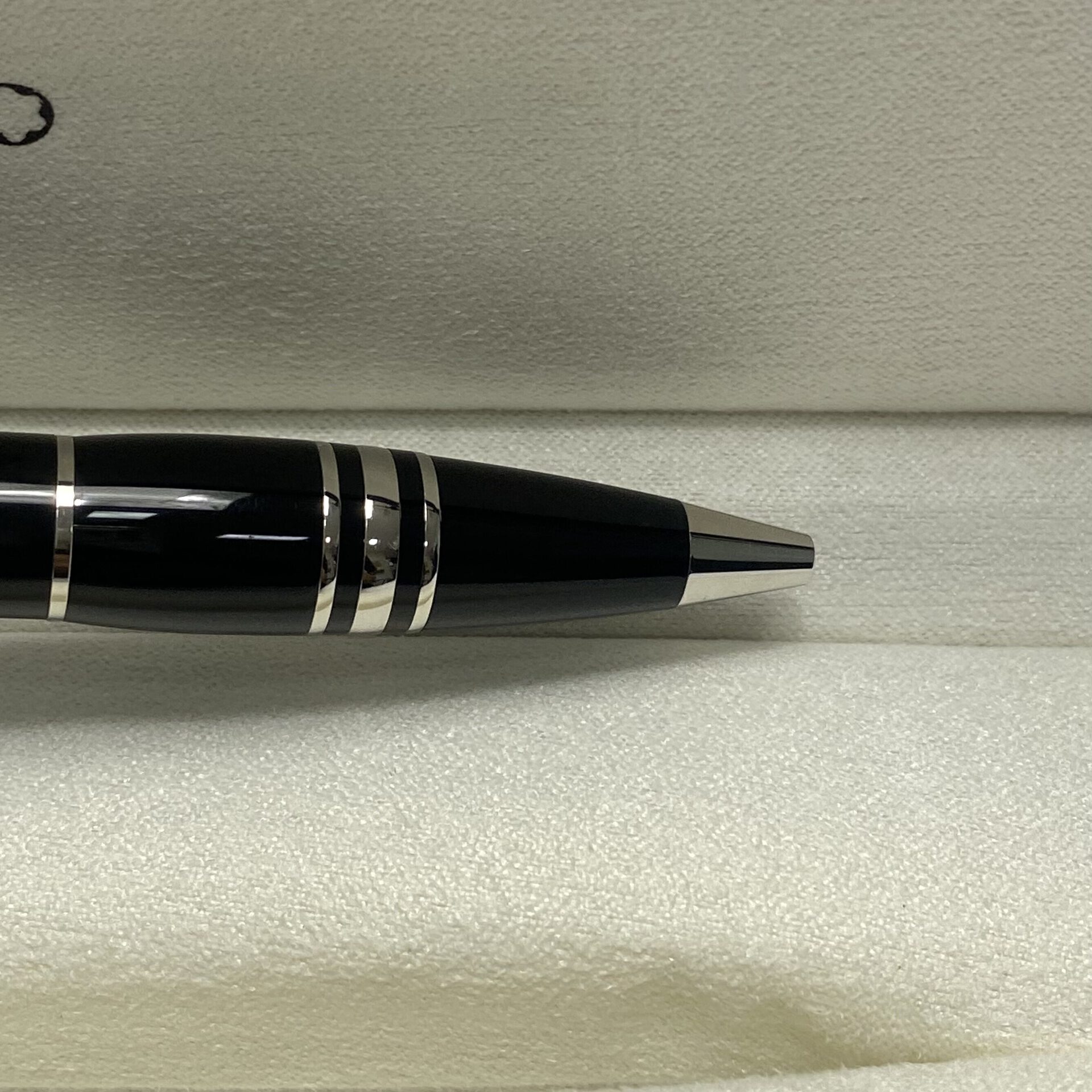 Caneta Montblanc Esferográfica Starwalker