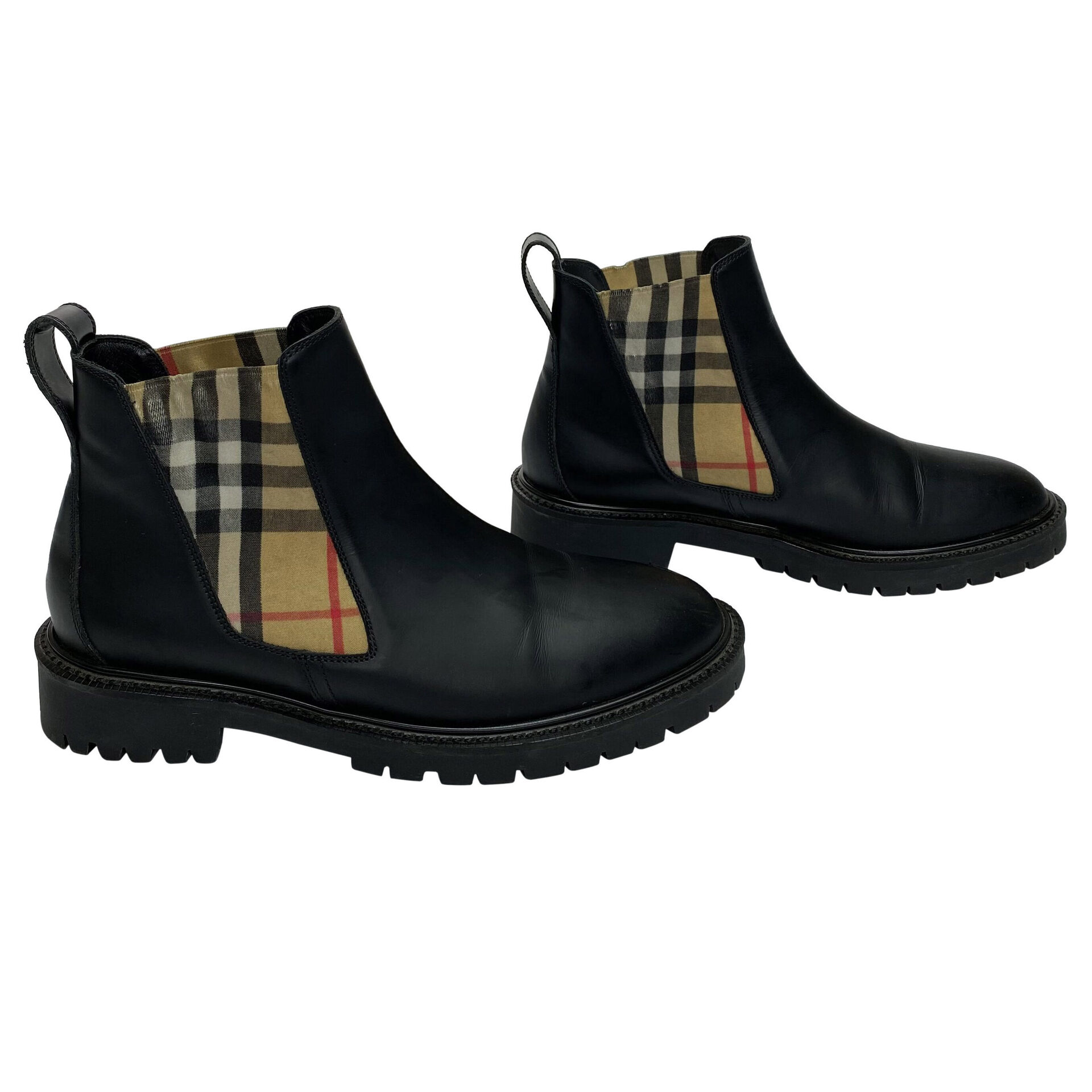 Bota Burberry Chelsea