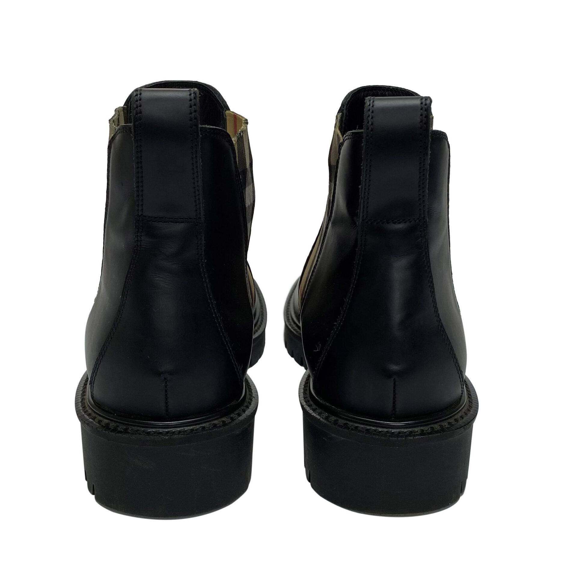 Bota Burberry Chelsea