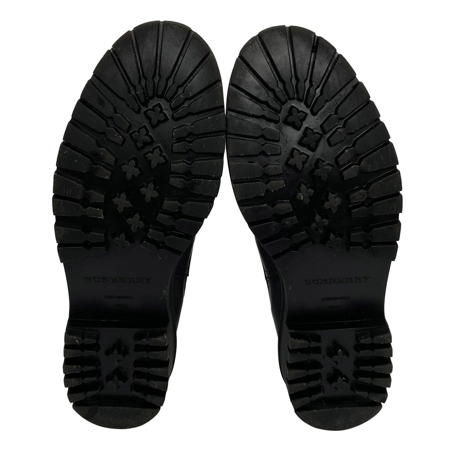 Bota Burberry Chelsea