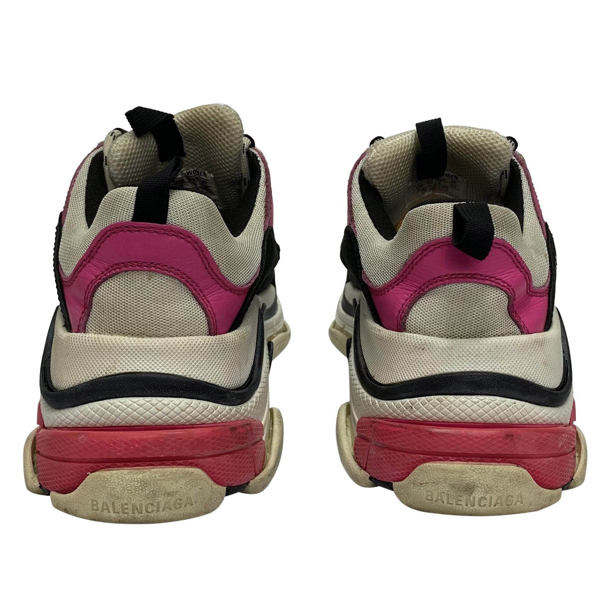 Tênis Balenciaga Triple S