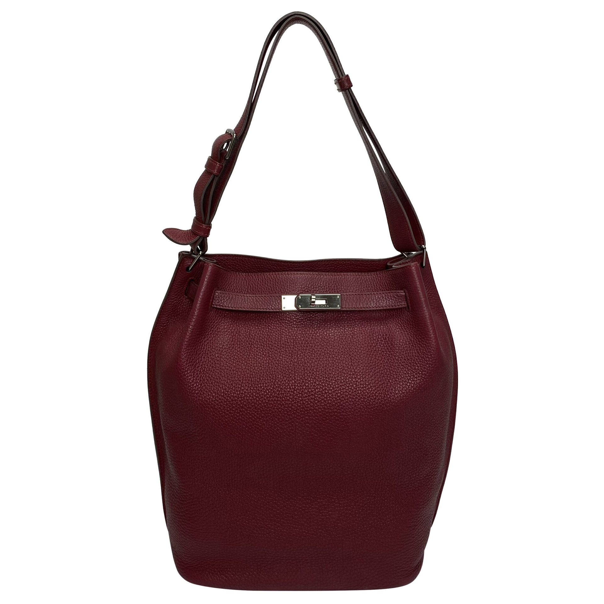 Bolsa Hermès So Kelly