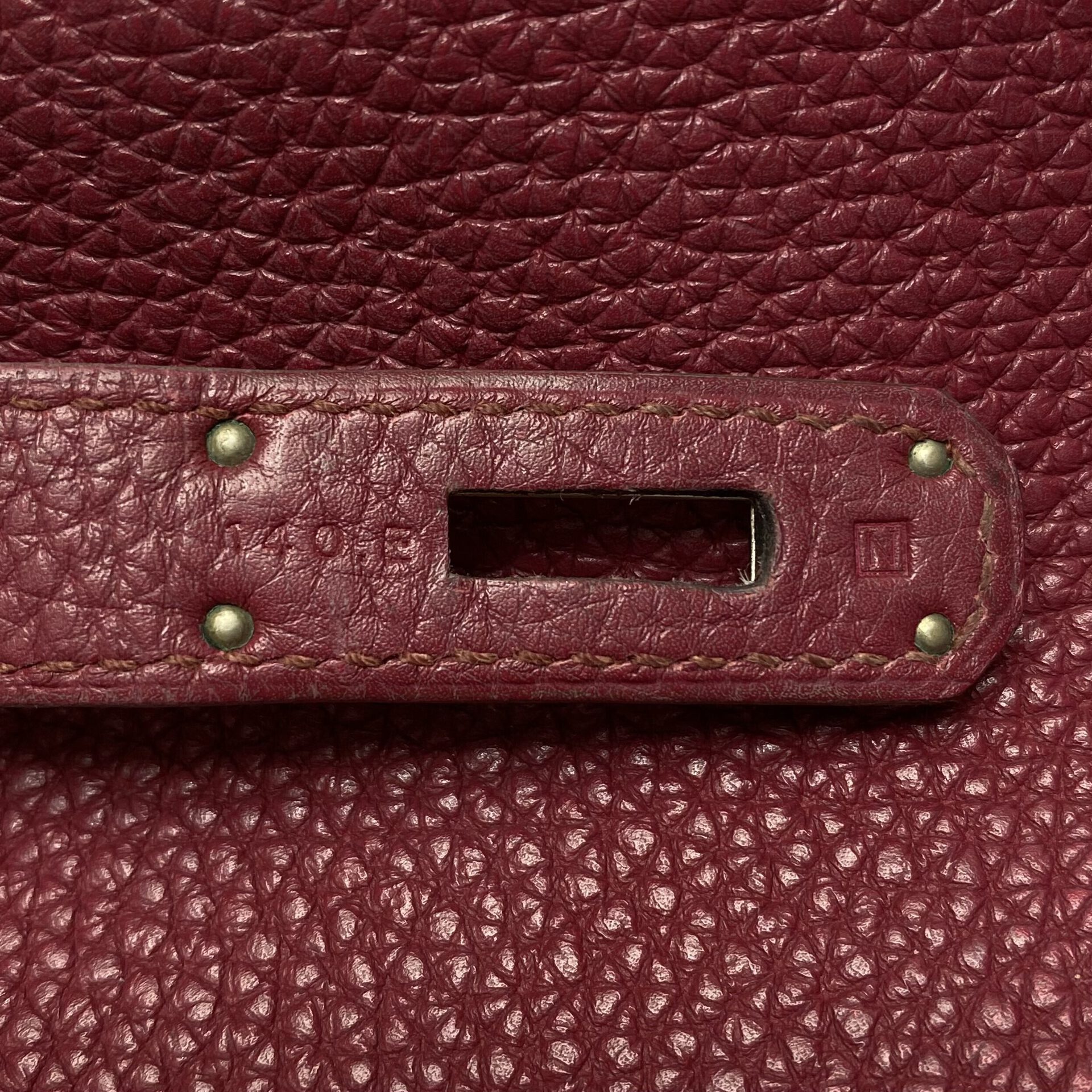 Bolsa Hermès So Kelly