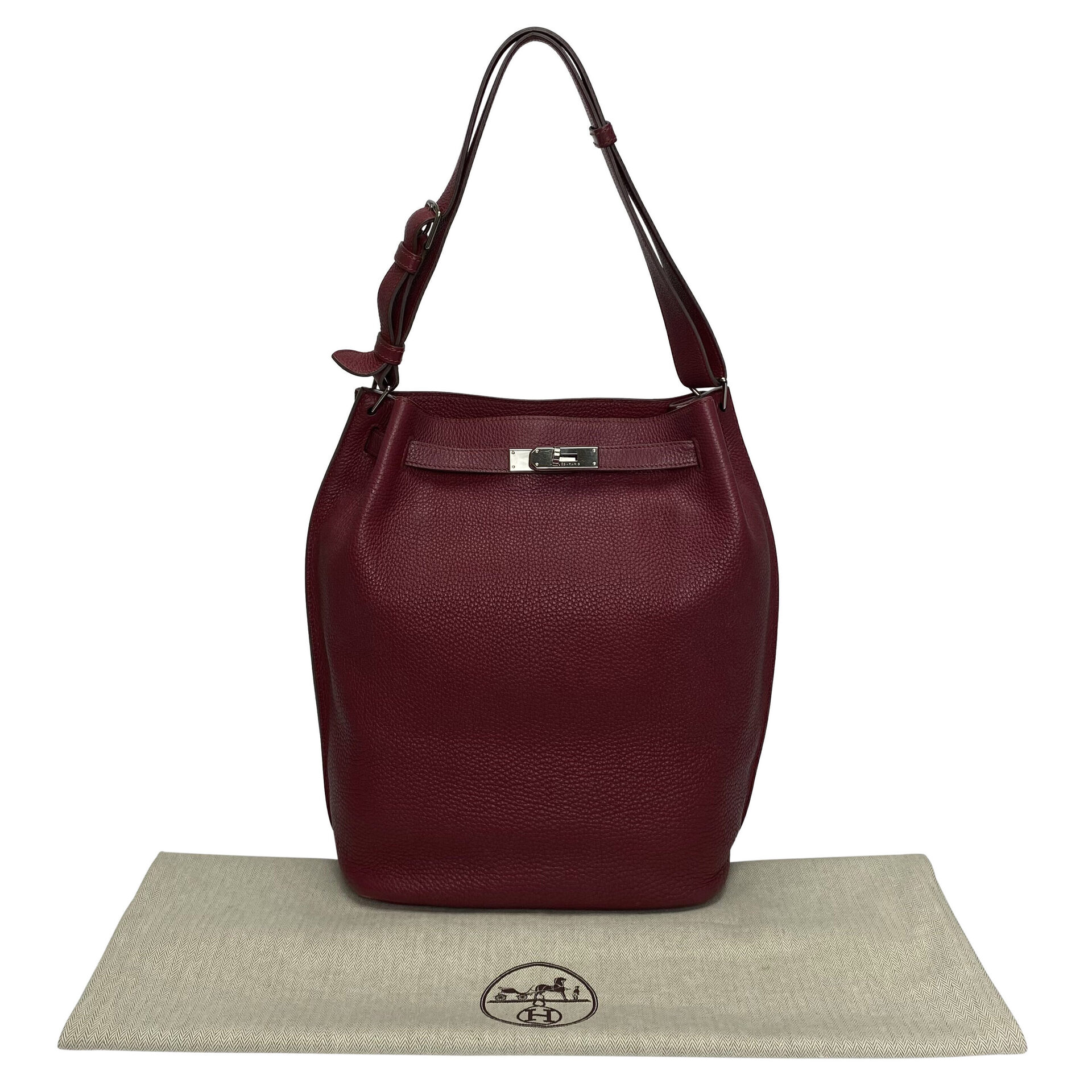 Bolsa Hermès So Kelly