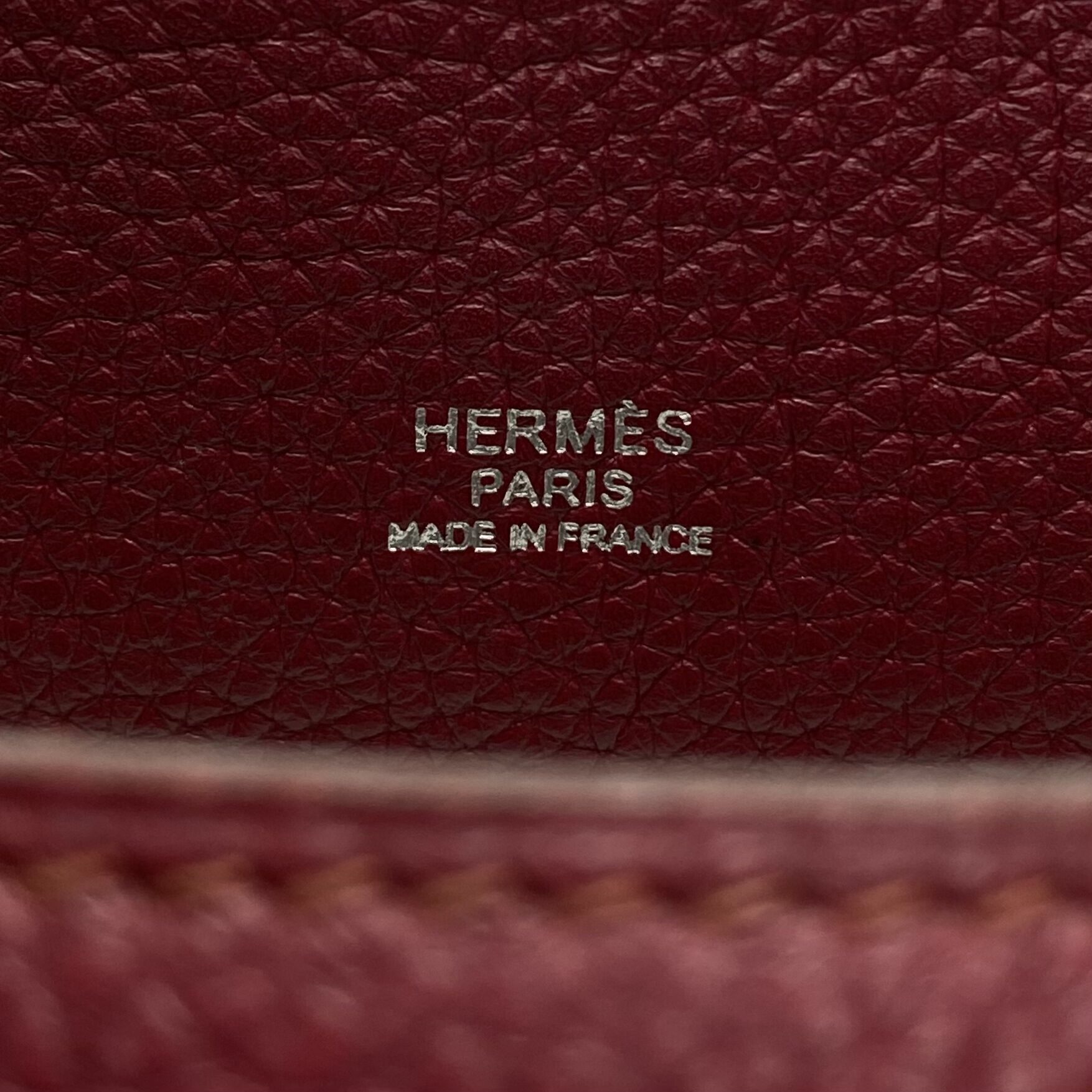 Bolsa Hermès So Kelly