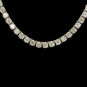 Colar Riviera - 15.64 ct.