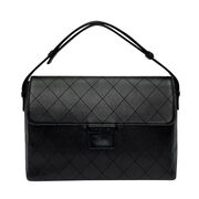 Bolsa Chanel Couro Preta
