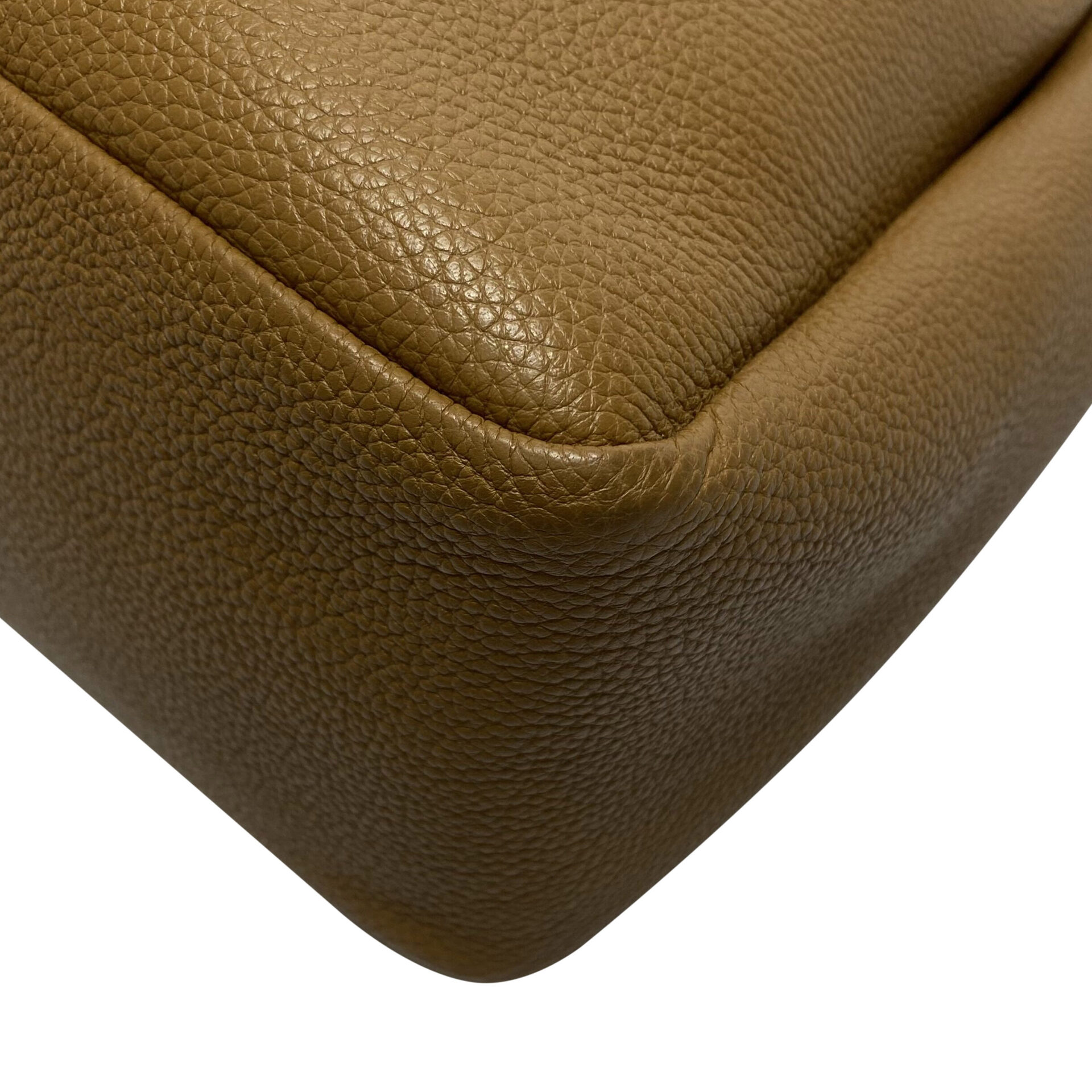 Bolsa Prada Tote Caramelo