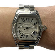Relógio Cartier Roadster
