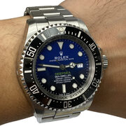 Relógio Rolex Sea-Dweller Deepsea - 126660