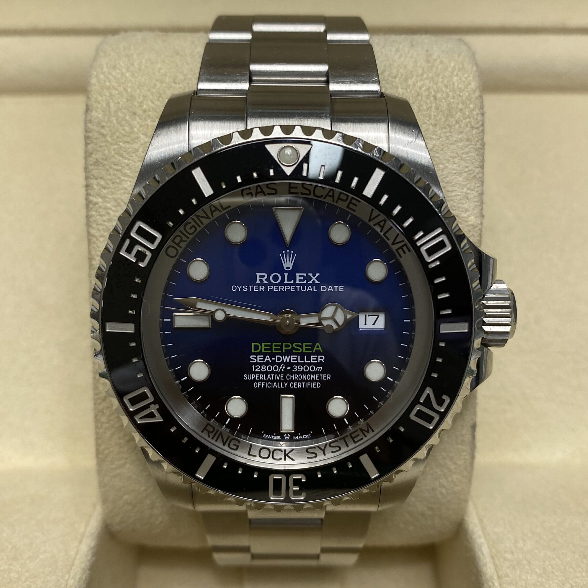 Relógio Rolex Sea-Dweller Deepsea - 126660